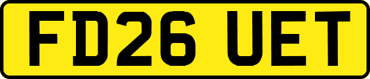 FD26UET