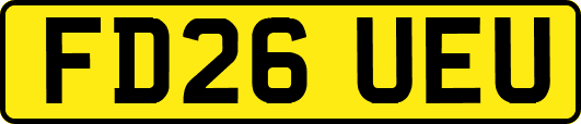FD26UEU