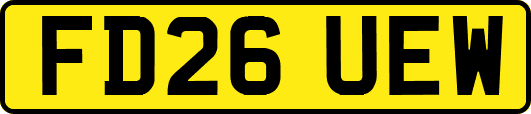 FD26UEW