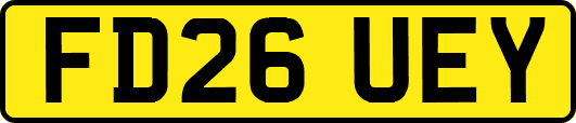 FD26UEY