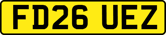 FD26UEZ