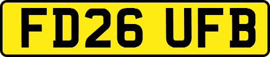 FD26UFB