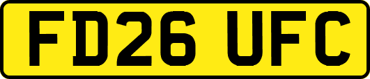 FD26UFC