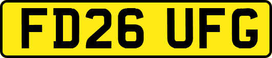FD26UFG