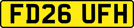 FD26UFH