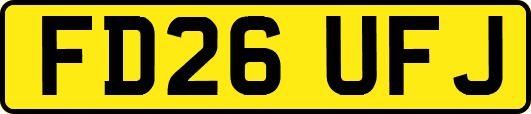 FD26UFJ