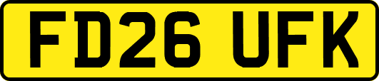 FD26UFK