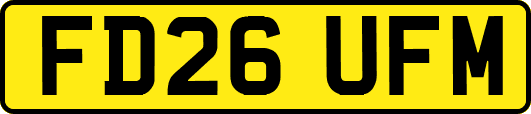 FD26UFM