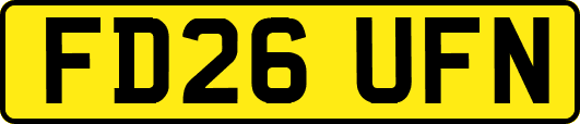 FD26UFN