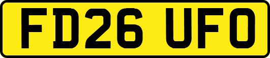 FD26UFO