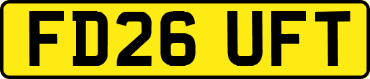 FD26UFT