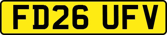 FD26UFV