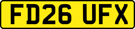 FD26UFX