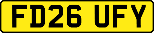 FD26UFY
