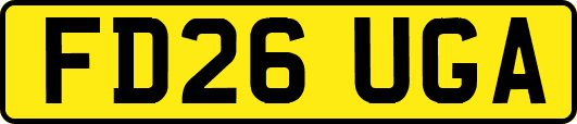 FD26UGA