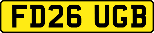 FD26UGB
