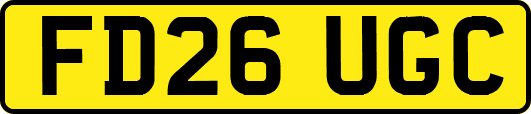 FD26UGC