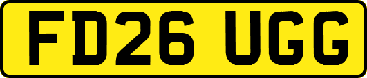 FD26UGG