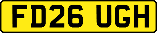 FD26UGH