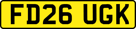 FD26UGK