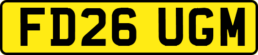 FD26UGM