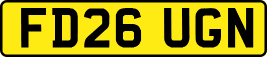FD26UGN