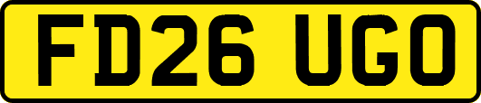 FD26UGO