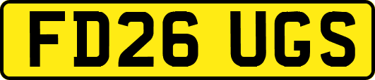 FD26UGS
