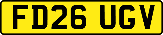 FD26UGV