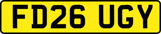 FD26UGY