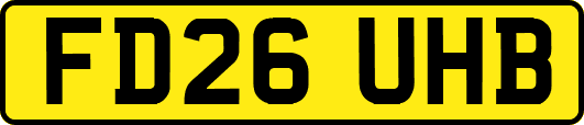 FD26UHB