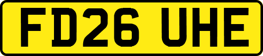 FD26UHE