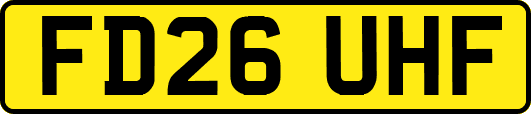 FD26UHF