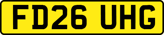 FD26UHG