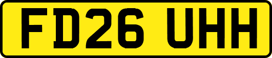 FD26UHH