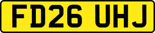 FD26UHJ
