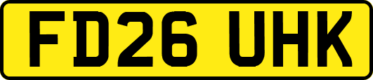 FD26UHK