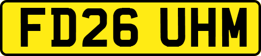 FD26UHM