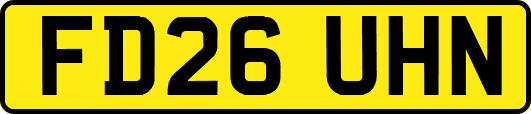 FD26UHN