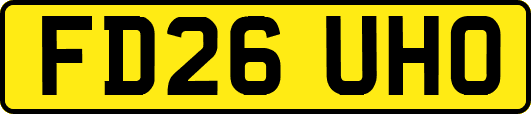 FD26UHO