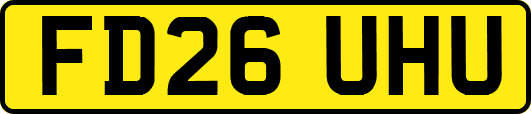 FD26UHU