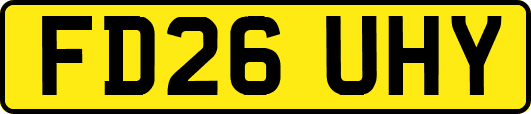 FD26UHY