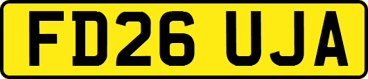 FD26UJA