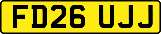 FD26UJJ