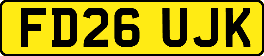 FD26UJK
