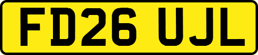 FD26UJL