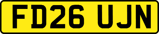 FD26UJN