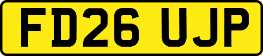 FD26UJP