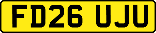 FD26UJU