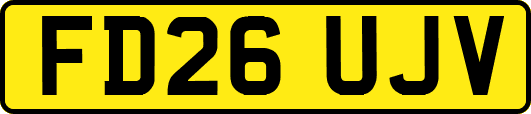 FD26UJV